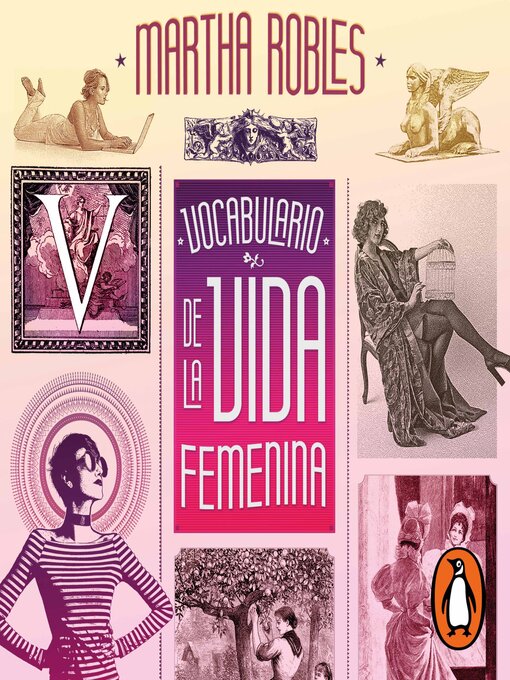 Title details for Vocabulario de la vida femenina by Martha Robles - Available